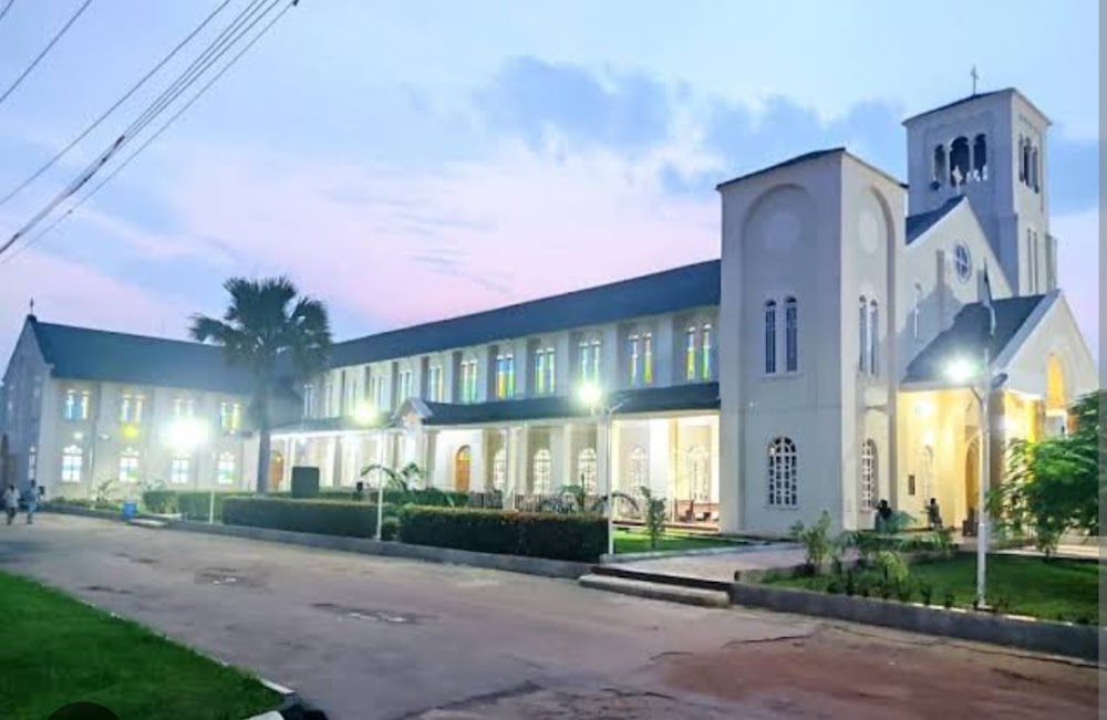 HOLY GHOST CATHEDRAL photo 3